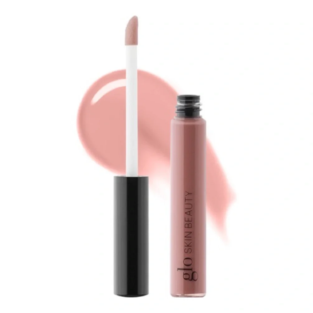 Glo Skin Beauty Lip Gloss Slipper High Shine Hydrating Lip Gloss New